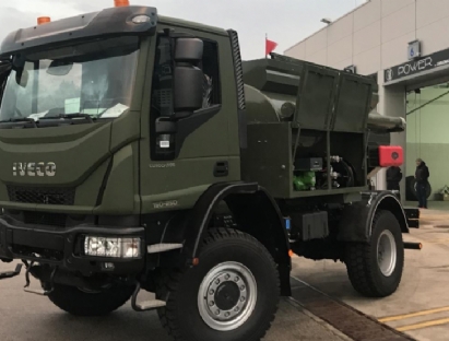 Fuel Tankers with ADR
