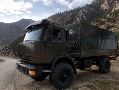 Troop Carrier