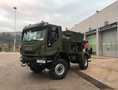 Fuel Tankers with ADR
