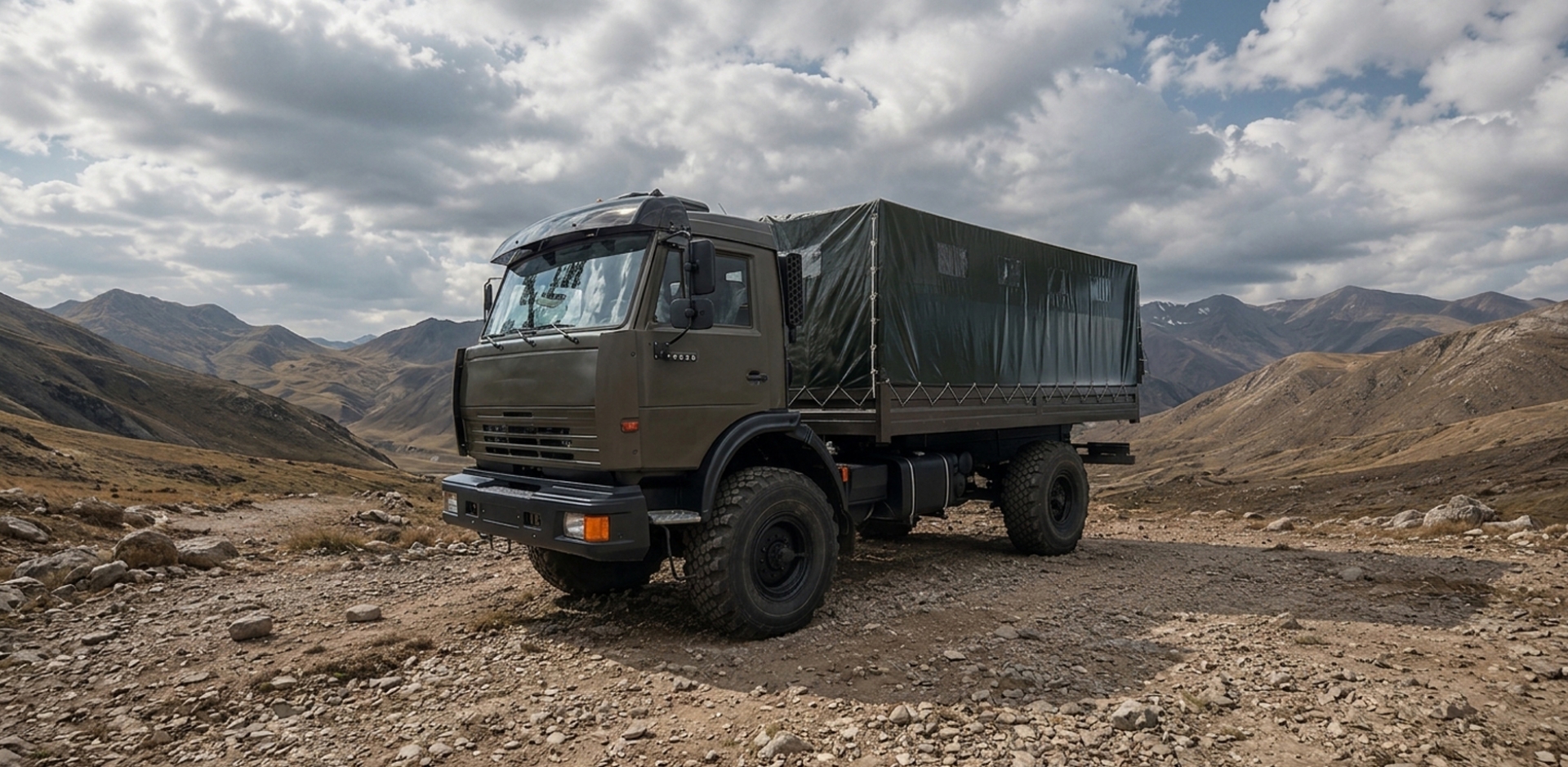 Troop Carrier