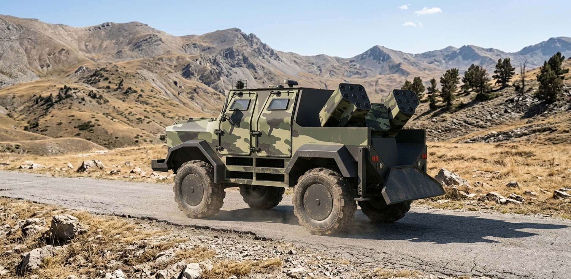 APC Launcher System