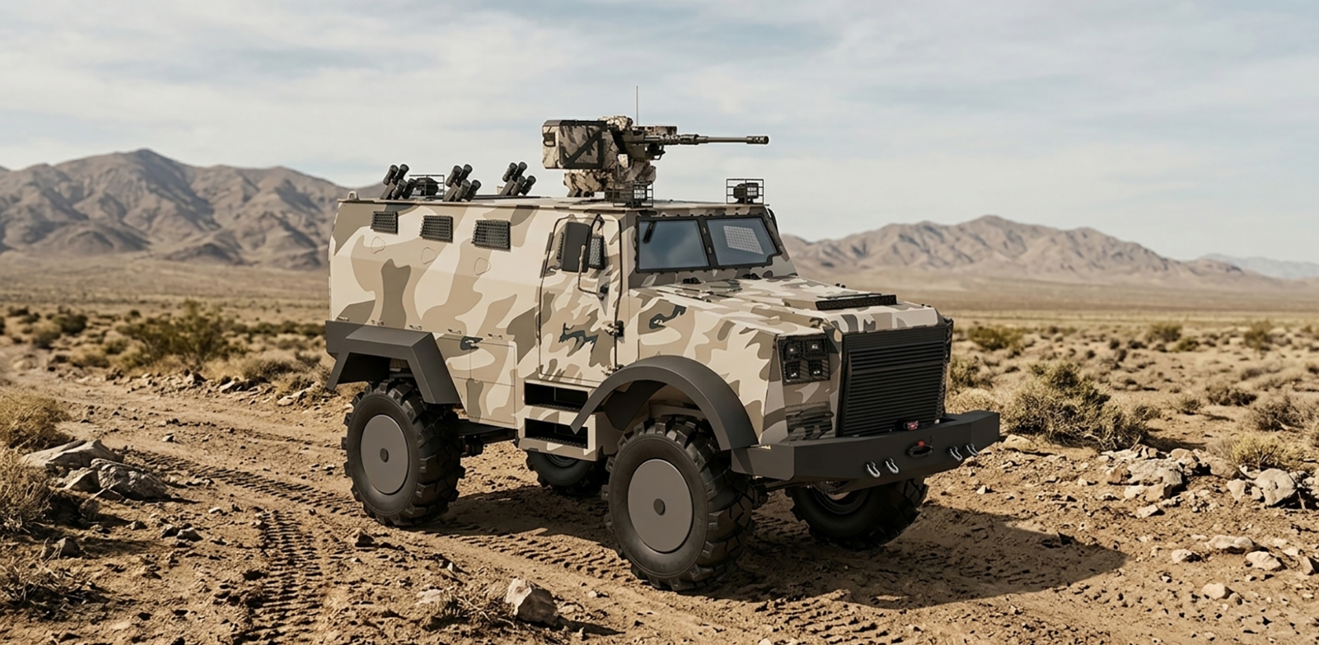 Armored Personnel Carrier