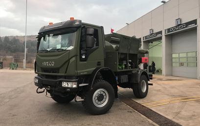 Fuel Tankers with ADR