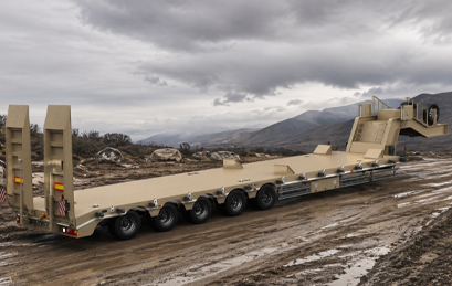 Tank Carrier