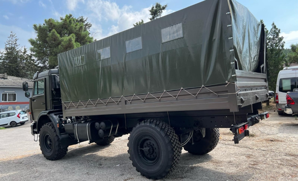 Troop Carrier