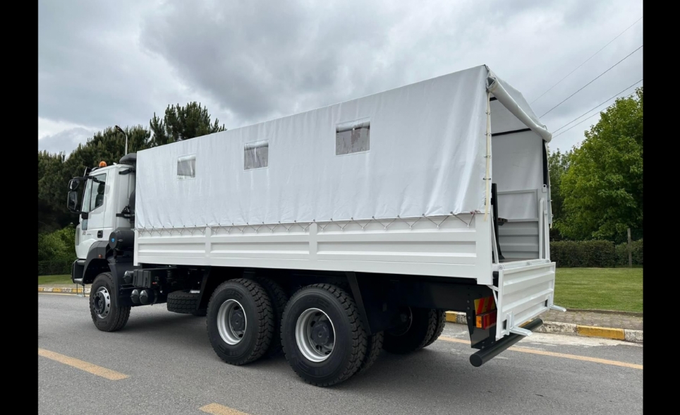 Troop Carrier