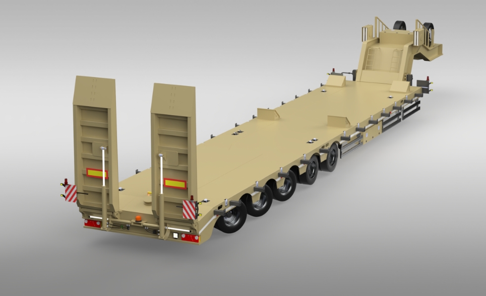 Tank Carrier