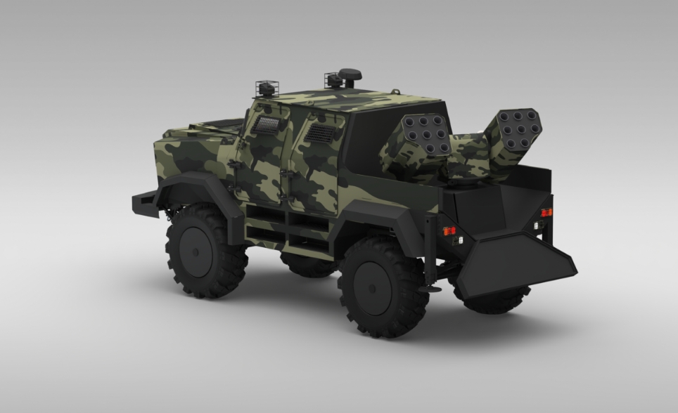 APC Launcher System