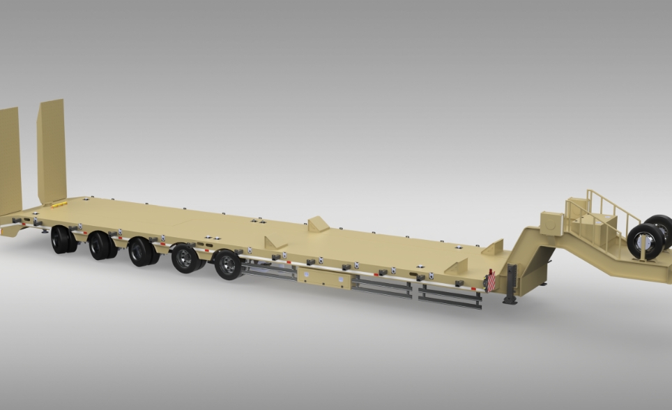 Tank Carrier