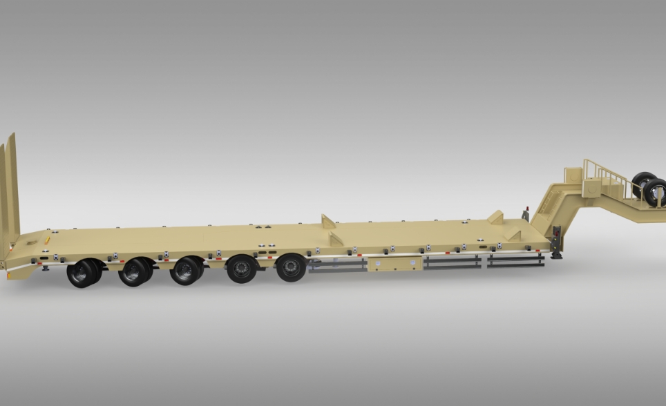 Tank Carrier