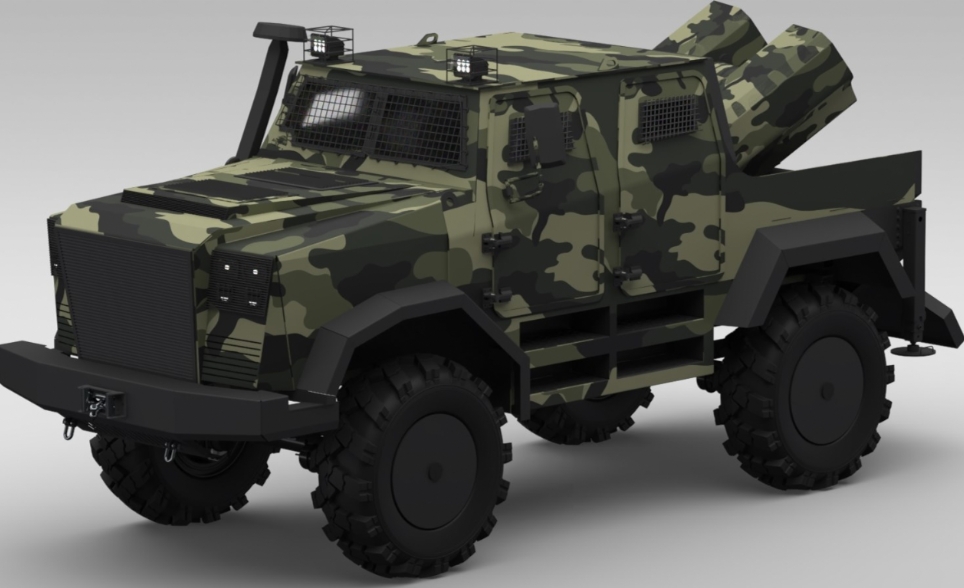 APC Launcher System