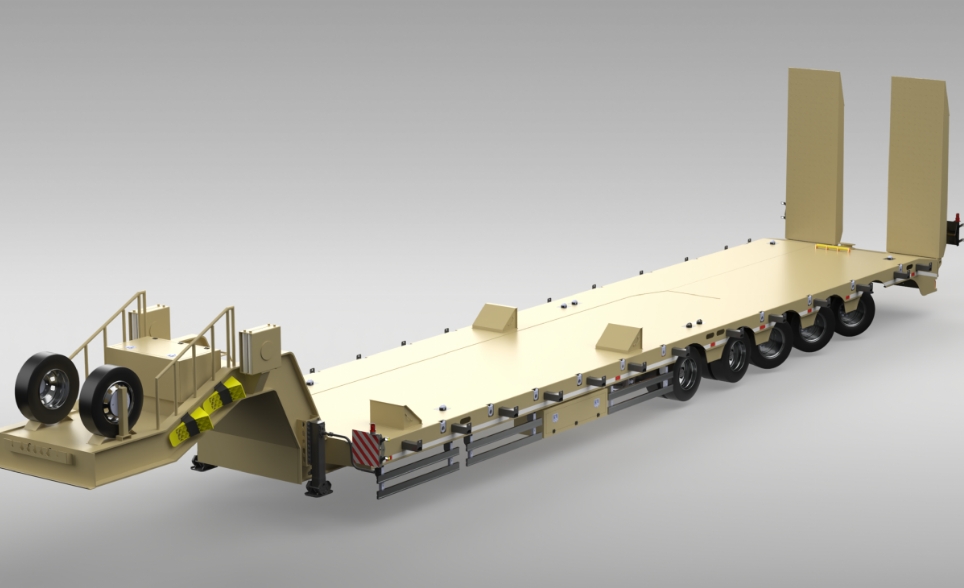 Tank Carrier