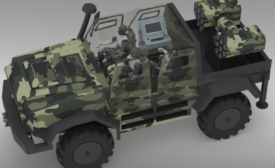 APC Launcher System