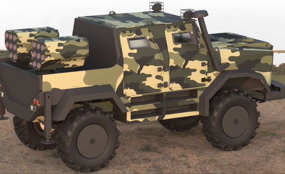 APC Launcher System