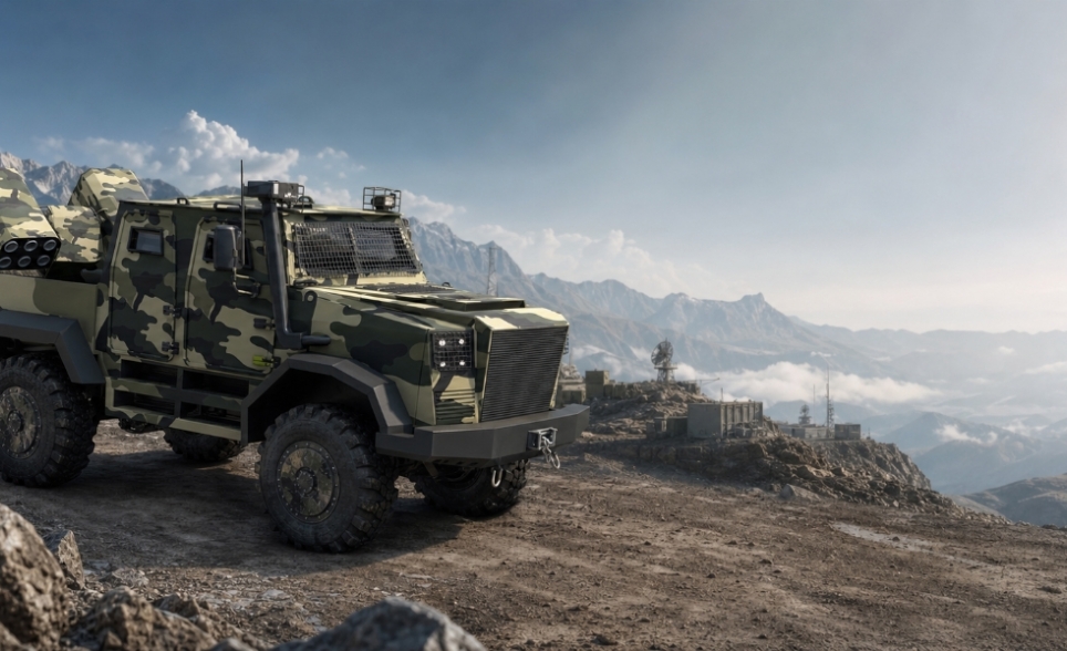 APC Launcher System