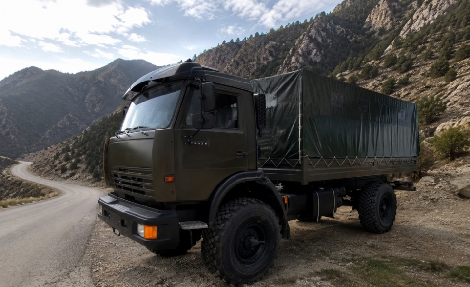 Troop Carrier